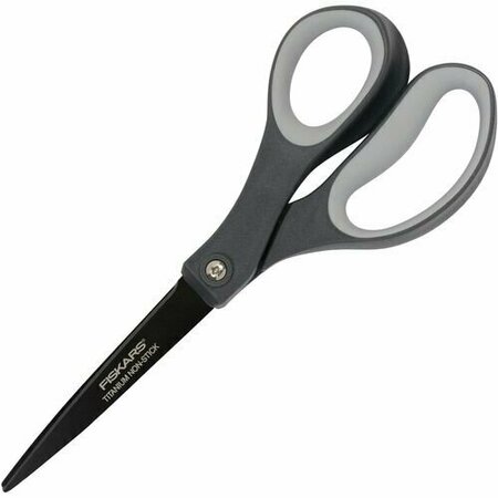 FISKARS SCISSORS, SFTGR, NS, TI, STR, 8in FSK1067268